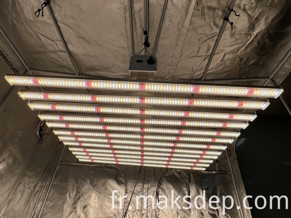 UV IR-led grow light-1